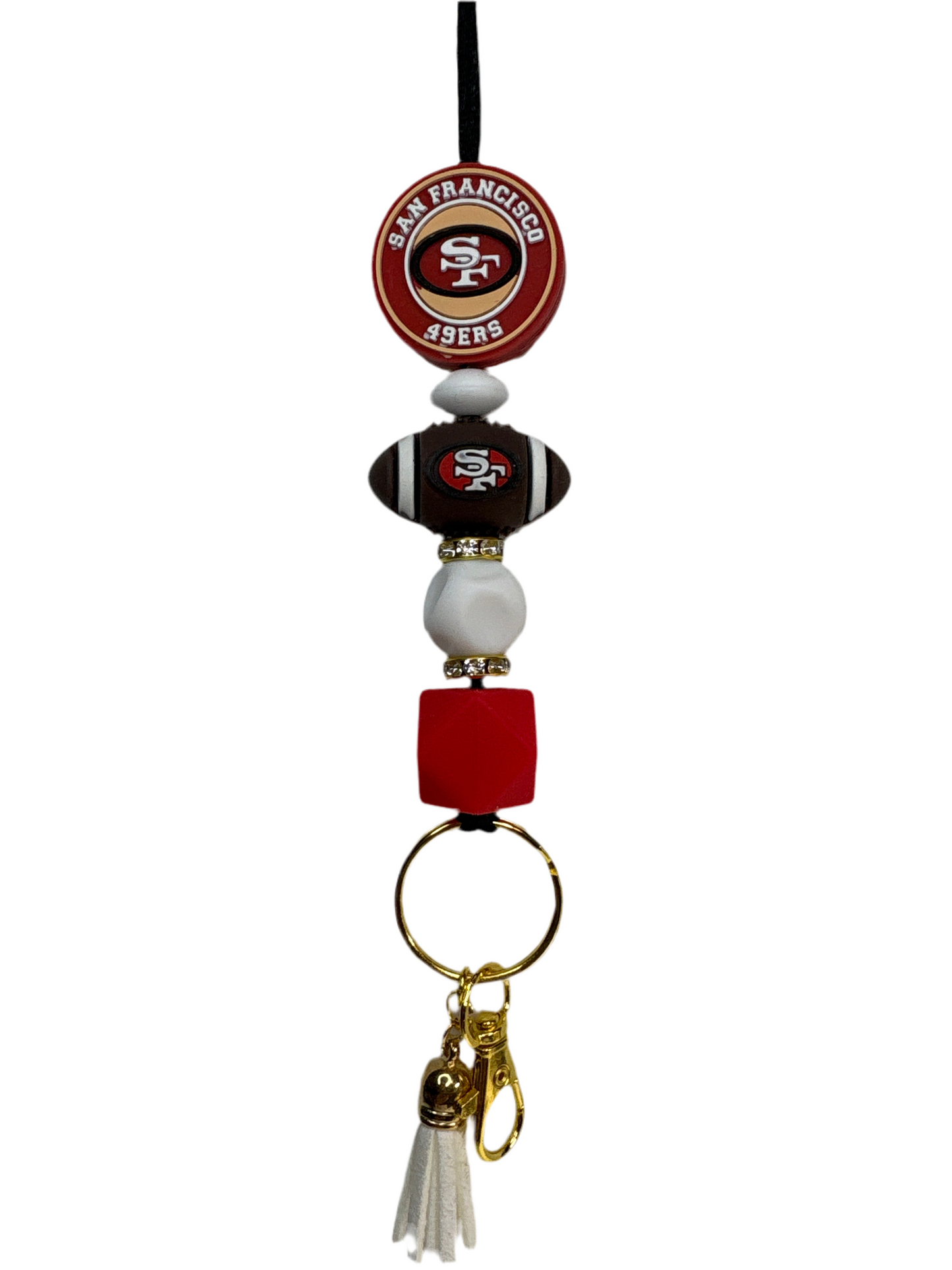 49er lanyard