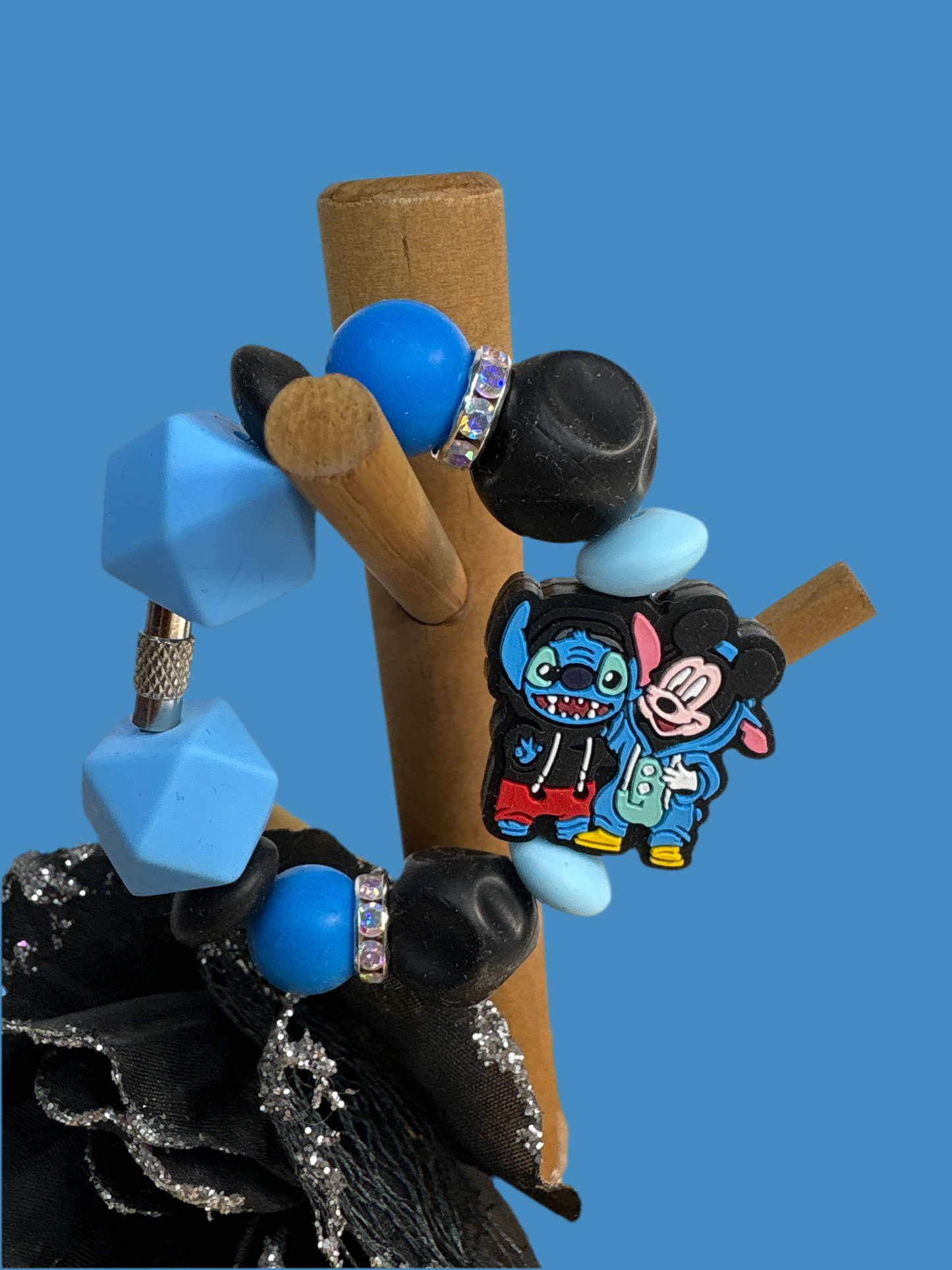 Stich/Mickey Halloween