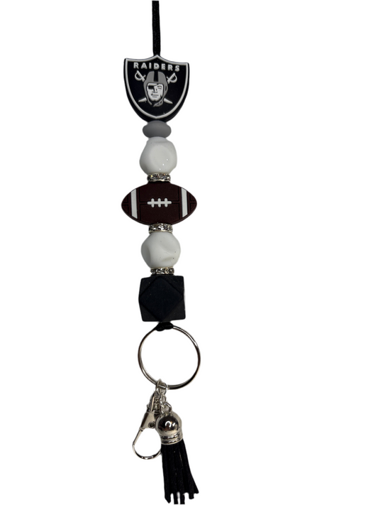 Raider Lanyard