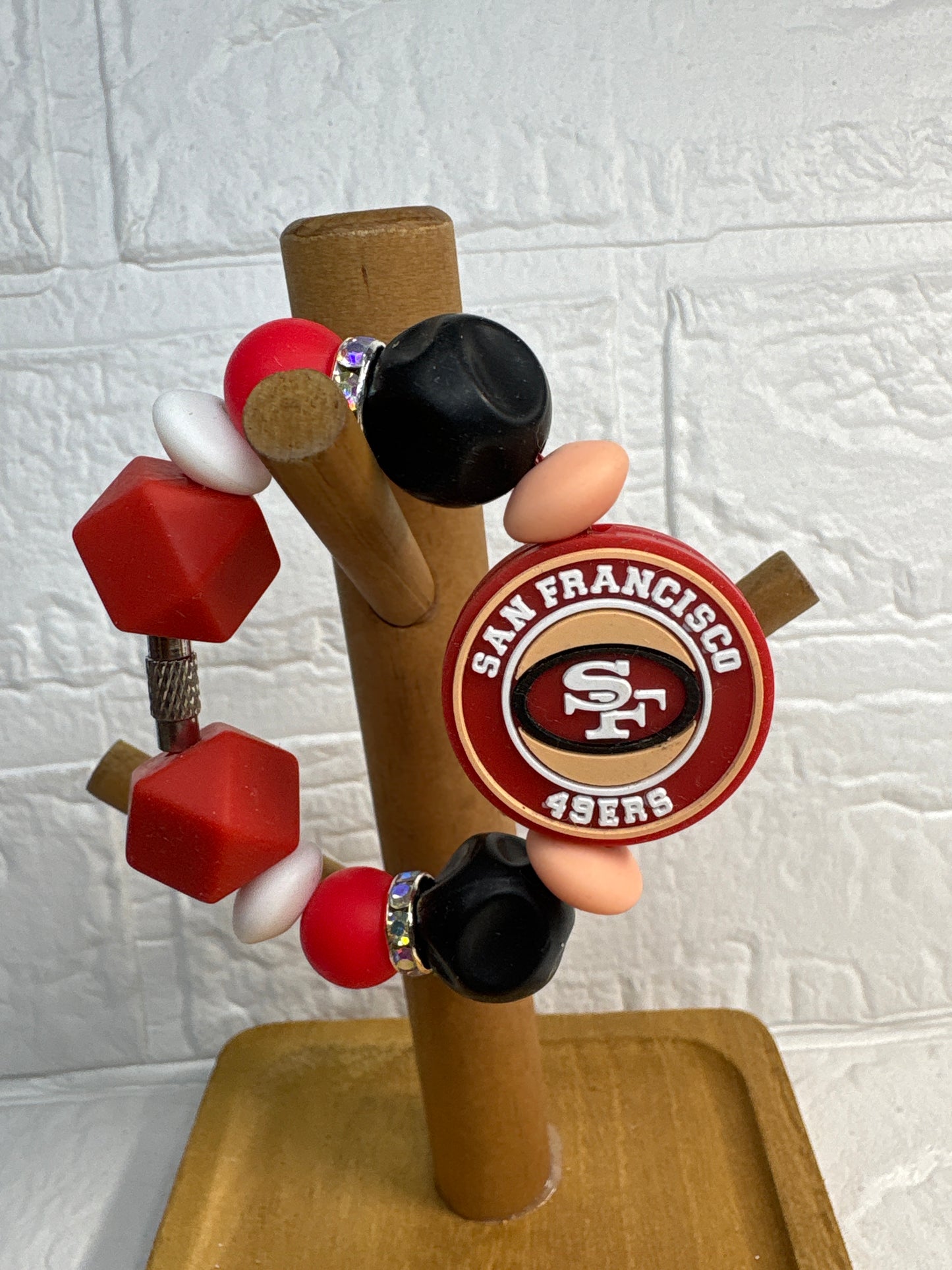 San Francisco cup charm