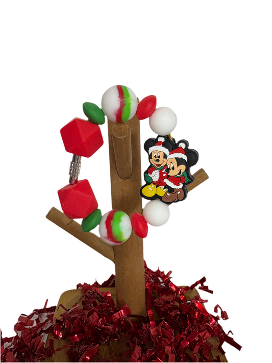 Holiday Cup Charm